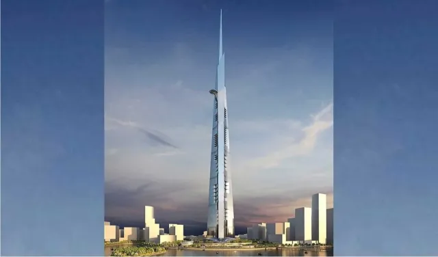 1 किमी से ऊंचे Jeddah Tower को मजबूती देगा fischer, 2028 तक पूरा होगा यह Mega Project