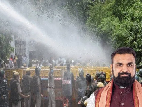 कानून व्यवस्था के लिए 30 वाटर कैनन-86 वज्रवाहन खरीदेगी सरकार:बिहार म्यूजियम में 35 पदों पर वैकेंसी, सम्राट कैबिनेट में 30 एजेंडों पर मुहर