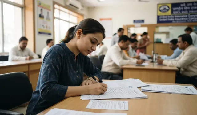 UIICL ने बढ़ाई Administrative Officer भर्ती की लास्ट डेट, उम्मीदवार 1 अक्टूबर तक करें आवेदन