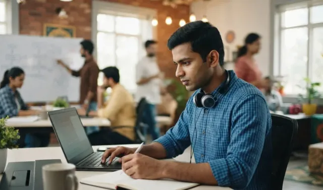 Career Growth के लिए सिर्फ कड़ी मेहनत नहीं सही दिशा और Time Management जरूरी