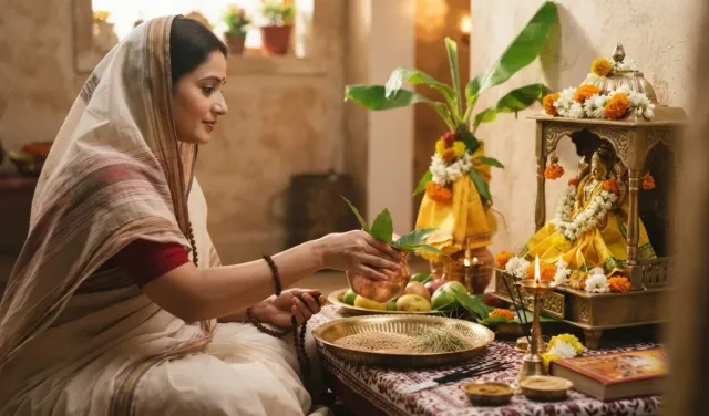 अक्टूबर में कब रखा जाएगा Indira Ekadashi Vrat? भगवान विष्णु की पूजा और पितरों के तर्पण से मिलेगा पुण्य