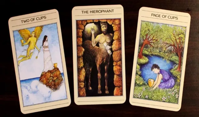 Tarot Card Prediction 30 September में वृषभ को कोर्ट में राहत और कन्या राशि को कारोबार में मुनाफा
