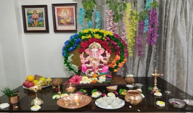 Vighnaraj Sankashti Chaturthi पर बना Angarki योग, गणेश पूजन का शुभ मुहूर्त और विधि