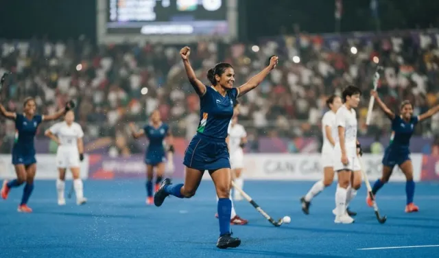 Asian Games 2026: Top 10 में India की Entry, कल Cricket और Hockey पर सबकी नजरें