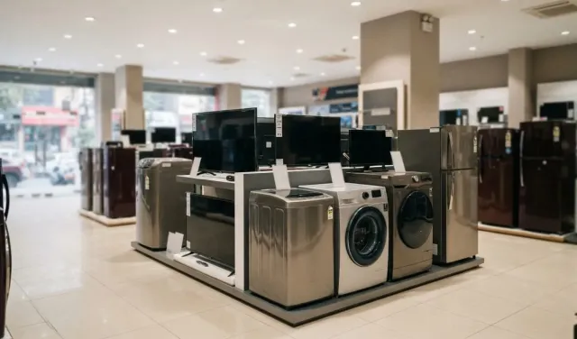 कीमतें 8% तक बढ़ने के बावजूद Consumer Appliances कंपनियों को त्योहारी बिक्री में डबल डिजिट ग्रोथ की आस