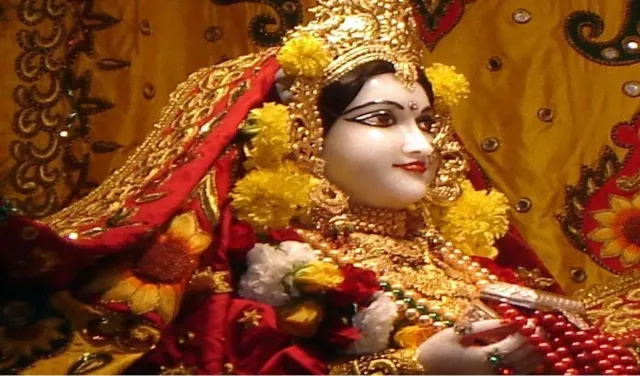 Sharadiya Navratri के 5वें दिन उपांग Lalita Vrat, जानिए देवी पूजा की विधि और मुहूर्त