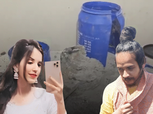 जज बोले- मुस्कान और साहिल की सोच घिनौनी, हवस भरी:दोनों बेरहम, इन्हें पछतावा नहीं; नीले ड्रम कांड पर फैसले की 10 बड़ी बातें