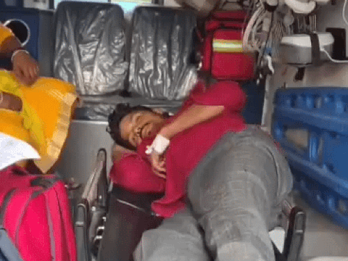 'बीवी झगड़ा करती...' करवाचौथ पर पति ने तेजाब पिया:फरीदाबाद में भाई बोला-भाभी तलाक नहीं दे रही थी, कई दिनों से अमृतसर रह रही