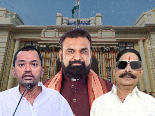 अनंत सिंह की भीड़ पर JDU का मैनेजमेंट भारी:BJP ने कैसे किया CPI और कांग्रेस का सफाया, चुनाव के 3 बड़े मैसेज