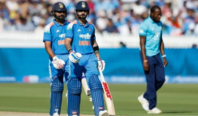Shubman Gill ने Rohit Sharma और Virat Kohli की तारीफ की, World Cup के लिए मजबूत होगा टीम संयोजन