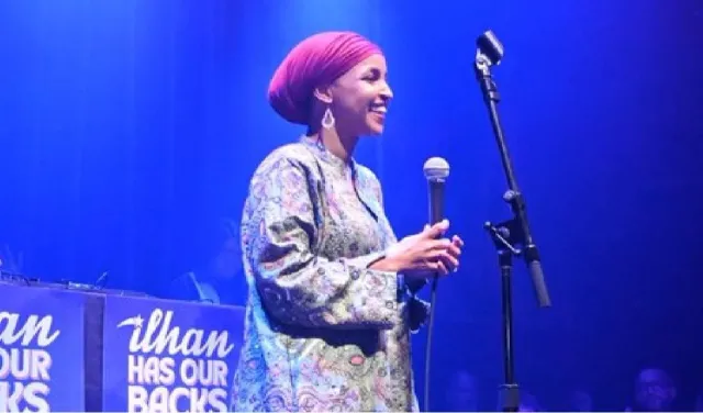 इमिग्रेशन जांच में घिरीं Ilhan Omar, Search Warrant लेकर घर पहुंचे Federal Agents