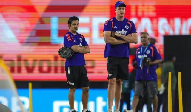 Ranchi T20I में रनों की बारिश पर Gautam Gambhir बोले- बल्ले और गेंद में संतुलन जरूरी