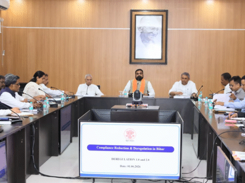 एक करोड़ नए उद्यमी बनाएगी बिहार सरकार:बिहार MSME नीति लागू, EOU में 143 नए पद जोड़े गए; कैबिनेट में 43 एजेंडों पर लगी मुहर