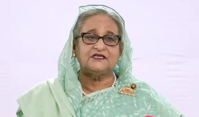 खतरों के बावजूद Bangladesh लौटने को तैयार Sheikh Hasina, बोलीं- मुझे मार दो या गिरफ्तार कर लो, लेकिन...