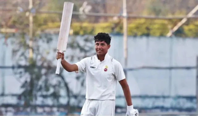 Under-19 Asia Cup के लिए Indian Team में चुने गए Rahul Dravid और Virender Sehwag के बेटे