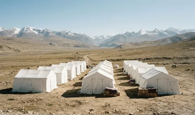 Tibet Earthquake में 16 की मौत, बचाव कार्य में China ने उतारे Satellites और Drones