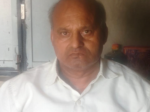 दशहरे पर सगे भाई की पीट-पीटकर हत्या:नारनौल में हमलावरों ने रास्ते में लाठी-डंडों से किए वार, 2 महिलाएं भी शामिल; जनवरी में तोड़े थे पैर