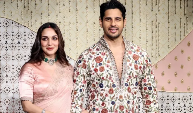 Kiara Advani और Sidharth Malhotra फिर बनेंगे माता-पिता, सोशल मीडिया पर दी दूसरी प्रेग्नेंसी की खुशखबरी शेयर की