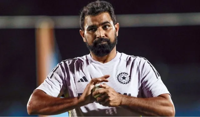 Mohammed Shami ने फिटनेस पर उठ रहे सवालों को नकारा, Bhuvneshwar Kumar की वापसी का किया समर्थन