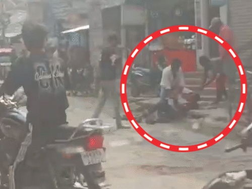 कटिहार में बीच बाजार वकील का मर्डर:सीढ़ियों पर 3 लोगों ने घेरा, नजदीक से सीने में मारी गोली; पैदल निकले अपराधी