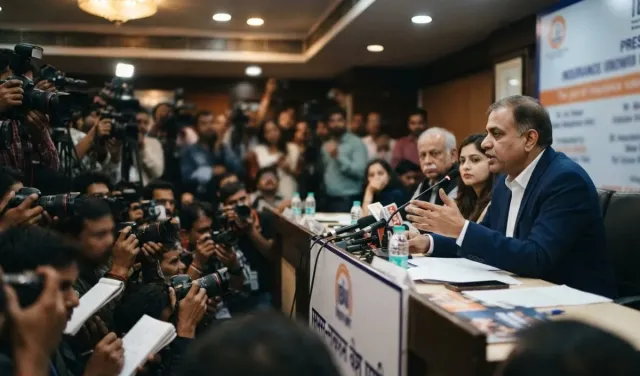 भारतीय Insurance Brokers संघ ने नए Commission नियमों पर PM और Finance Minister से लगाई गुहार