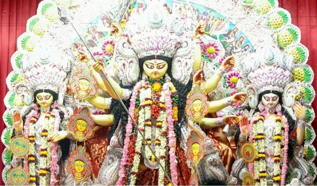Shardiya Navratri 2026: शारदीय नवरात्रि प्रारम्भ और घटस्थापना: शक्ति आराधना का पावन पर्व