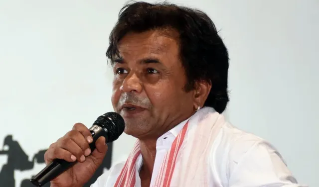 'अच्छी फिल्म बनाओ, लोगों का मनोरंजन करो', चेक बाउंस केस में राजपाल यादव को सुप्रीम कोर्ट से बड़ी राहत