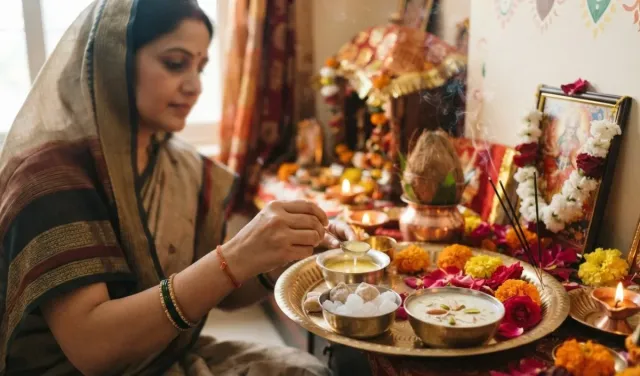 शारदीय नवरात्रि में मां दुर्गा के 9 स्वरूपों को प्रिय भोग लगाने से दूर होंगी परेशानियां, मिलेगी सुख-समृद्धि