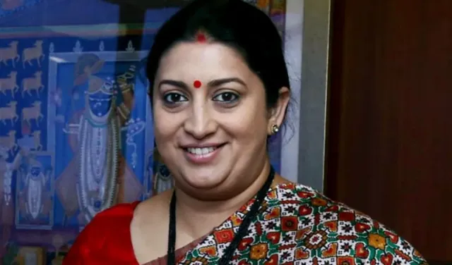 Kyunki Saas Bhi Kabhi Bahu Thi 2 को Smriti Irani ने कहा भावनात्मक अलविदा, पर्दे के पीछे की टीम को किया सलाम