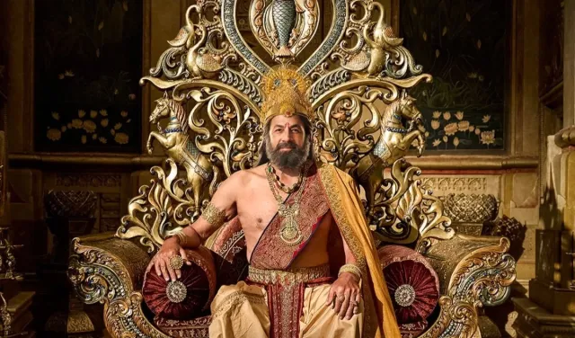 Ramayana Part 1 में राजा दशरथ के रूप में अरुण गोविल का भव्य लुक आउट! टीवी के 'राम' अब निभाएंगे अयोध्या नरेश का किरदार