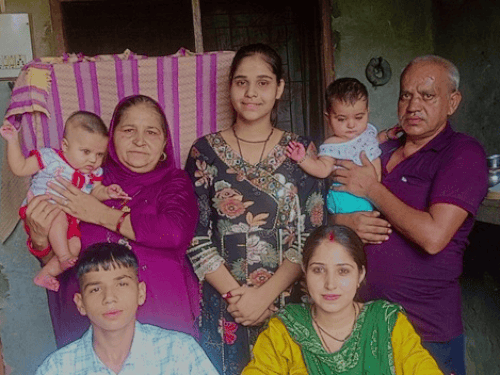जींद में रेलवे ट्रैक पर मिले शव ही हुई पहचान:12 टुकड़ों में मिला शव- कपड़ों से पहचान; जुलाना सामान लेने आए थे रोहतक निवासी