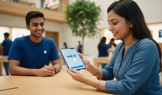iPhone Duo ऑन करते ही स्क्रीन पर दिखेगा यूजर का नाम, Apple ला रहा कस्टमाइज्ड बूट फीचर