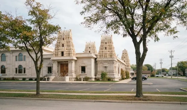 Chicago के हिंदू मंदिर में गोलीबारी की साजिश नाकाम, हमलावर गिरफ्तार