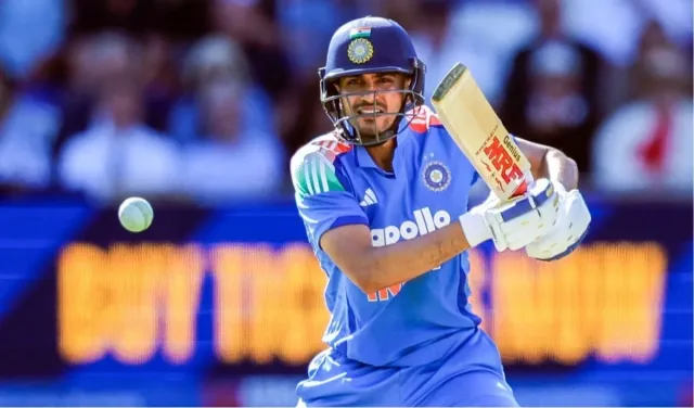 West Indies के खिलाफ Shubman Gill ने लगाया 11वां ODI शतक, टूटा बड़ा रिकॉर्ड