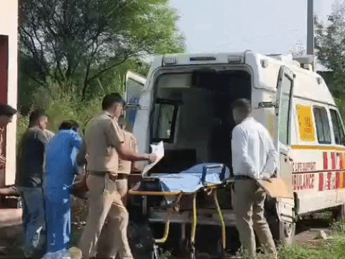 कुरुक्षेत्र में मिला करनाल के युवक का शव:नशे से मौत की आशंका, दो दिन पहले घर से निकला; इकलौता बेटा था