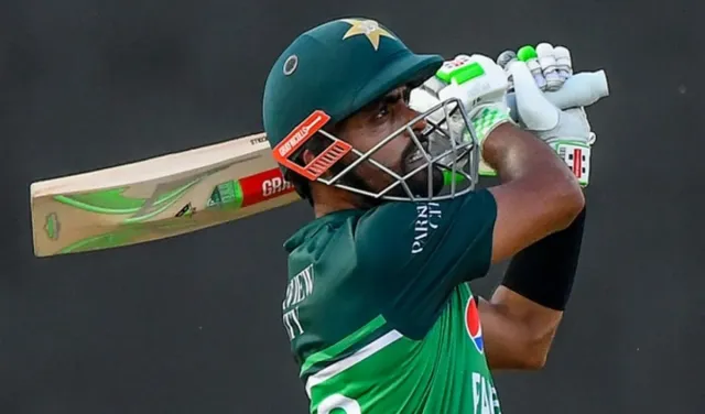 Babar Azam बने International Cricket में 16000 Runs बनाने वाले Pakistan के 5वें बल्लेबाज