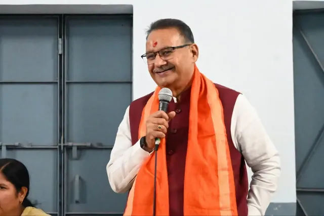 राहुल की डोभाल पर टिप्पणी उत्तराखंड के स्वाभिमान पर सीधा हमला : गणेश जोशी