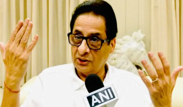 Vashu Bhagnani Hospitalised | ₹400 करोड़ का विवाद, IT की रेड... अब लंदन के अस्पताल में भर्ती हुए बॉलीवुड के दिग्गज प्रोड्यूसर वाशु भगनानी