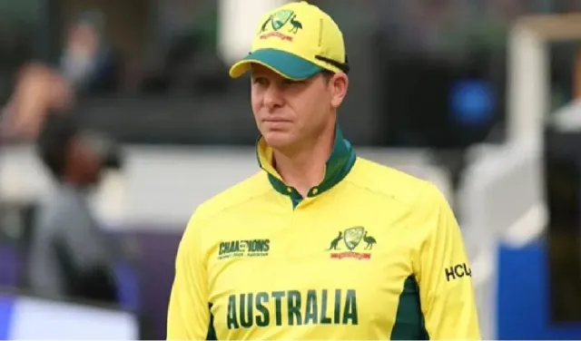 Steve Smith ने Test Cricket में 221 कैच लेकर रचा इतिहास, Joe Root का रिकॉर्ड तोड़ा