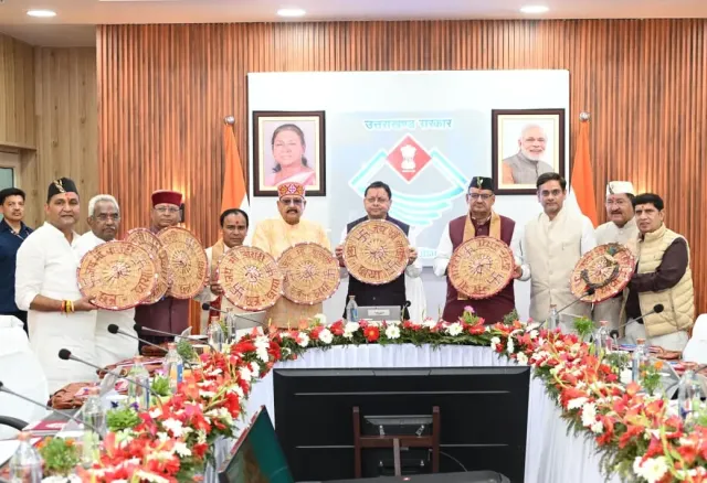 खटीमा में आज से शुरू होगा तीन दिवसीय उत्तराखंड आदि महोत्सव, मुख्यमंत्री धामी के नेतृत्व में निकलेगा भव्य रोड शो*