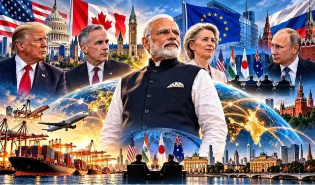 भारत तो बड़ा खिलाड़ी निकला, यूरोप को दनादन कर रहा गोला-बारूद सप्लाई!