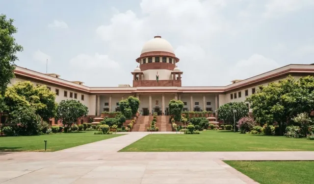 Supreme Court ने Digital Arrest पर जताई चिंता, बैंक लापरवाही पर मुआवजा देने का विचार