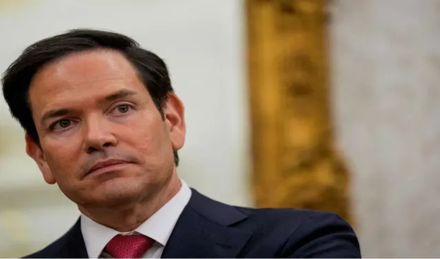 एथेंस में बोले विदेश मंत्री Marco Rubio, Donald Trump ने तोड़ा Iran का Drone सुरक्षा कवच