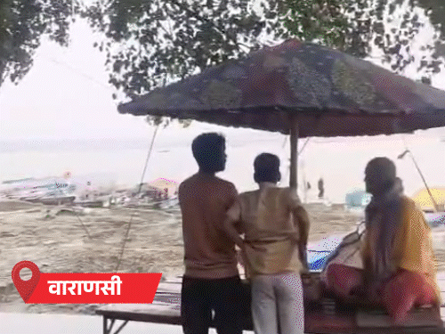 लखनऊ में बारिश, सहारनपुर में मस्जिद पर गिरी बिजली:यूपी में अर्नब तूफान का असर, कल सभी जिलों में आंधी-बरसात