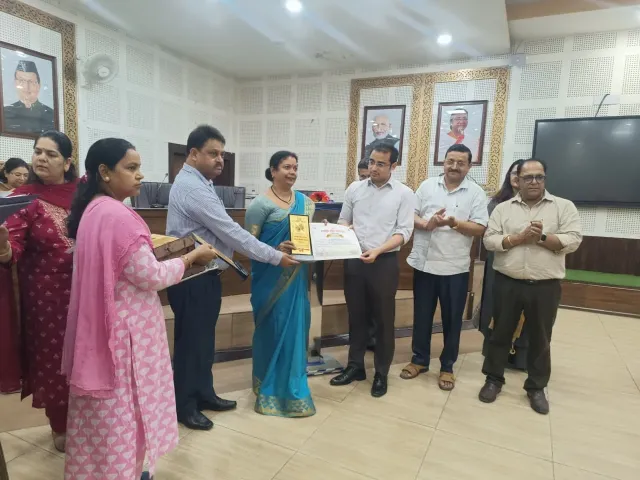 अंतर्राष्ट्रीय महिला किसान दिवस पर 50 महिला कृषक सम्मानित