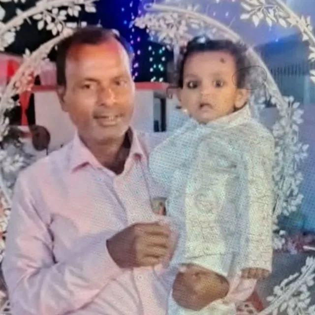 गोपालगंज-तलवार से भाई ने भाई को मार डाला:बच्चों के विवाद में सिर-गर्दन पर हमला, गोरखपुर जाते समय तोड़ा दम; आरोपी फरार