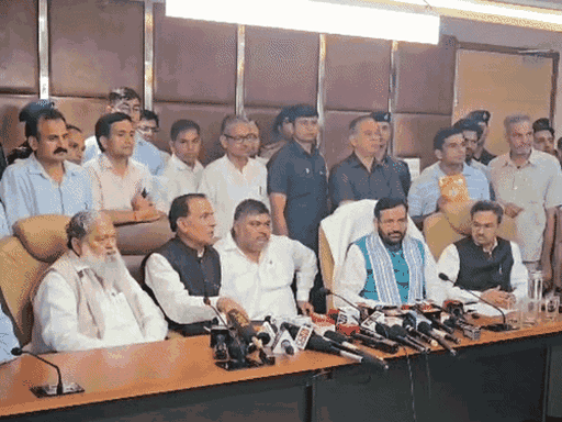 बिजली का पैरेलल लाइसेंस देने का आदेश रद्द:HERC ने 9 दिन पहले ही प्राइवेट कंपनी को दिया था; कर्मचारी बोले-शेयर मार्केट लिस्टिंग के भी खिलाफ
