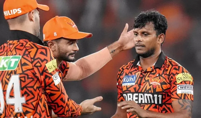 T Natarajan की SRH में वापसी, DC ने Zeeshan Ansari के बदले किया IPL Trade