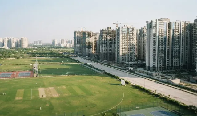 Noida Authority ने Sector 150 स्पोर्ट्स सिटी का रिवाइज्ड प्लान स्वीकारा, 4 प्रोजेक्ट्स को मिला OC