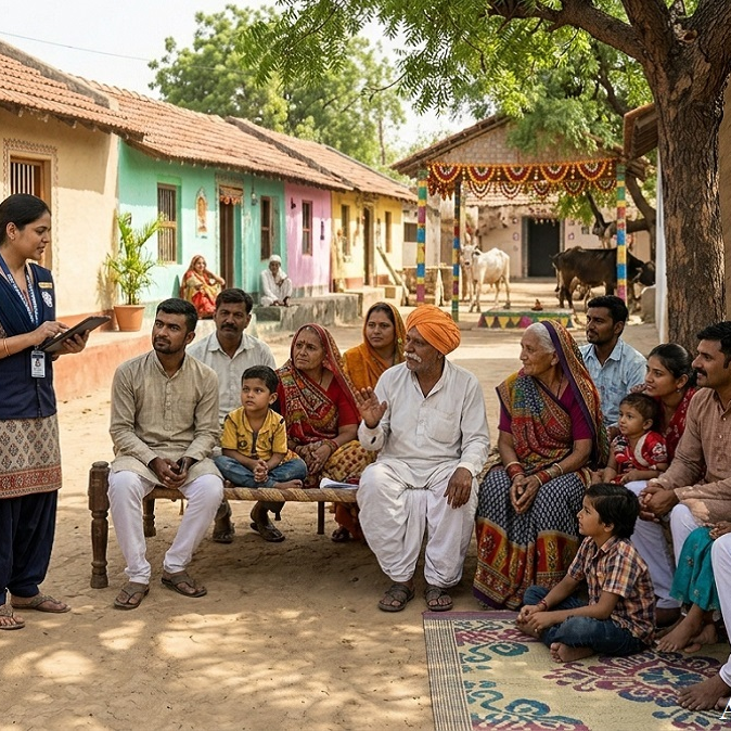 Census 2027: 25 जनवरी से शुरू होगी देश की आबादी की गिनती, जानिए किन राज्यों में टली प्रक्रिया